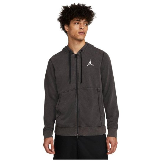 Jordan Ανδρική ζακέτα Air Dri-FIT Fleece Full-Zip Hoodie